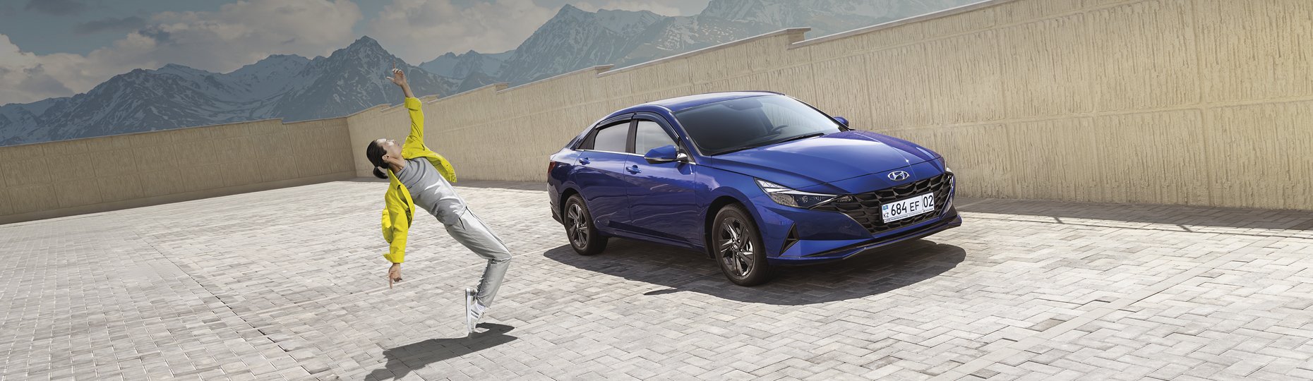ELANTRA - Особенности