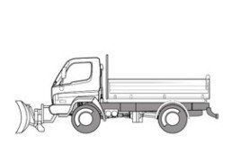 Снегоуборочная машина